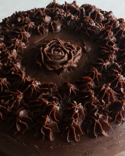 Schneeweiße Buttercreme von hibiscusbloom Schneeweiße Buttercreme von hibiscusbloom