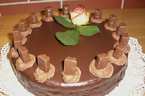 Rum - Cremetorte von kabsi | Chefkoch