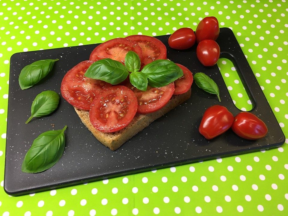 Tomatentoast von myDonath| Chefkoch