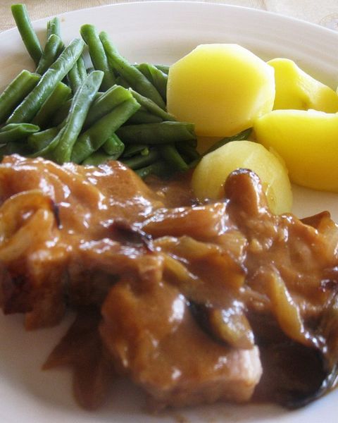 Schweinekamm Rezepte | Chefkoch Schweinekamm Rezepte | Chefkoch