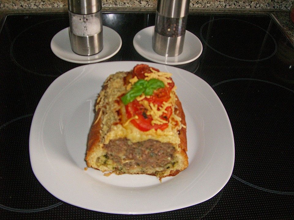 Ciabatta mit Mettfüllung von Hobbykochen| Chefkoch