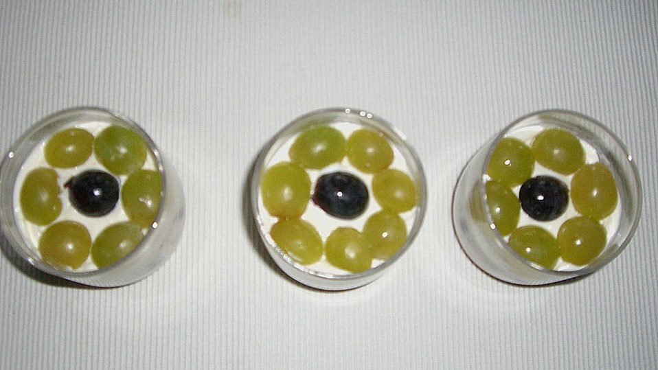 Trauben - Tiramisu von Hobbykochen Trauben - Tiramisu von Hobbykochen