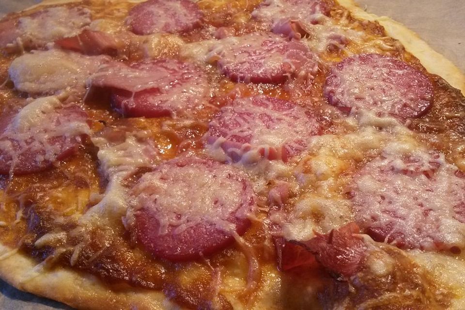 Pizza Salami