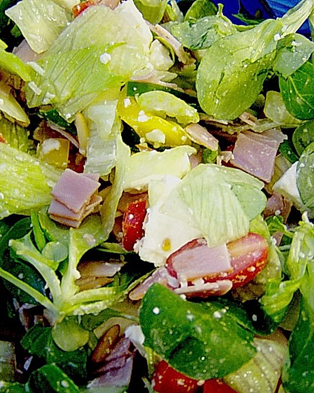 Easy Vital Salat