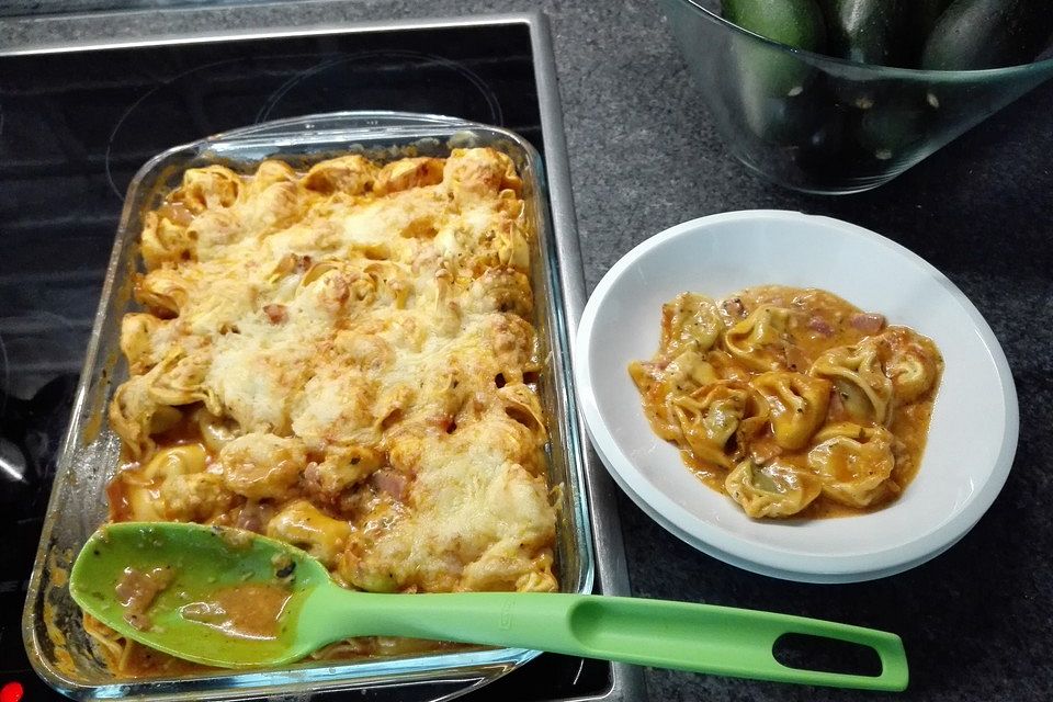 Tortellini al Forno