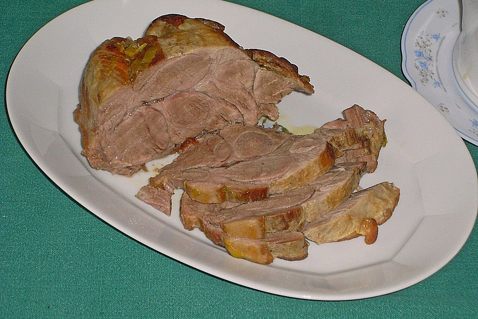 Lenas Schweinebraten