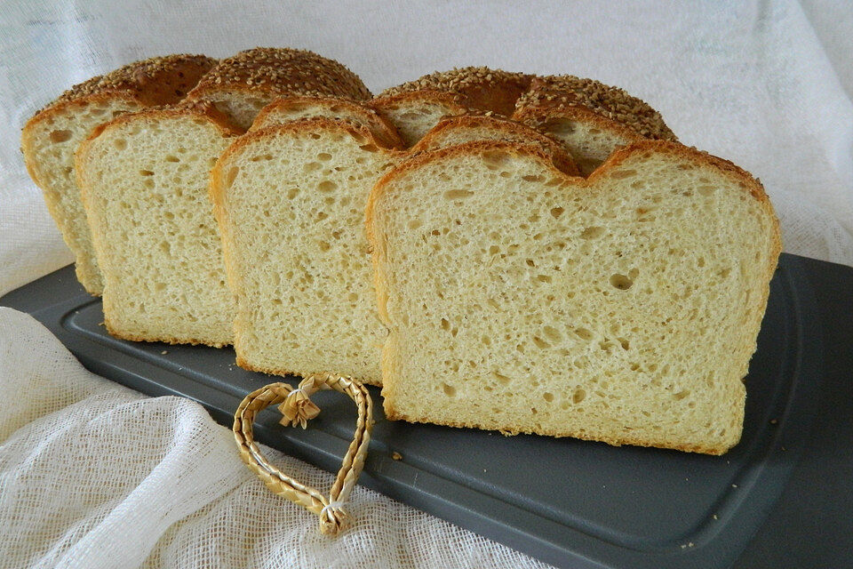 Helles Reisbrot