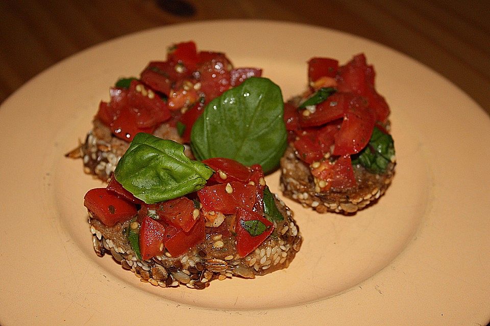 Bruschetta italiana