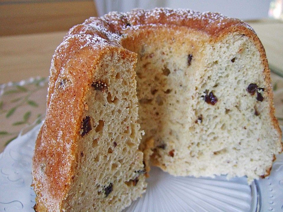 Gugelhupf Wiener Art von s-fuechsle | Chefkoch