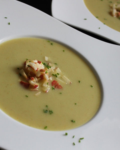 Pastinakensuppe Rezepte - die besten Rezepte 2025 | Chefkoch