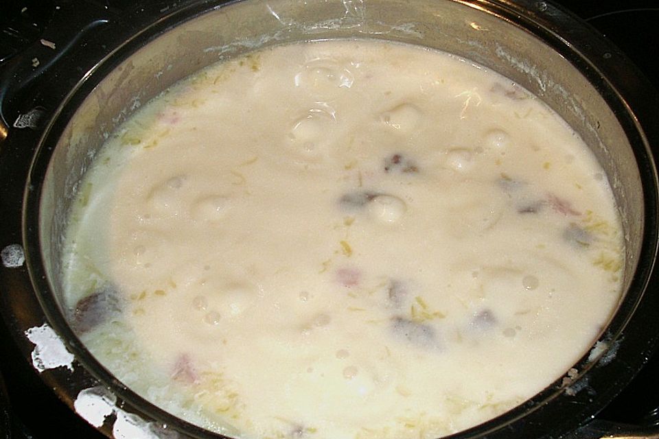 Sauerkrautsuppe