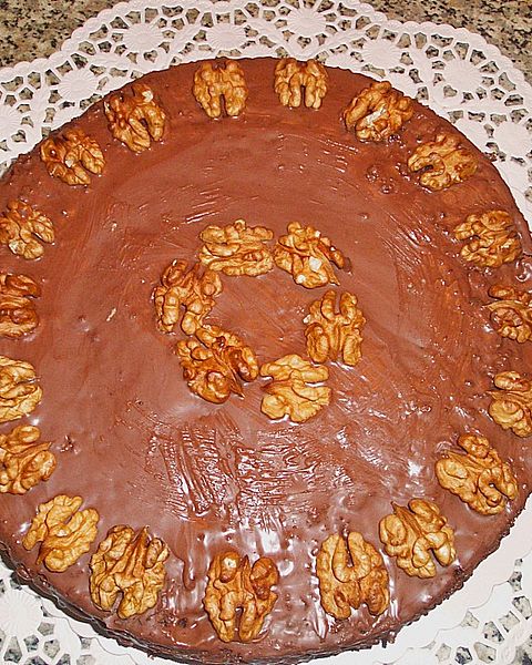 Nusstorte Rezepte | Chefkoch