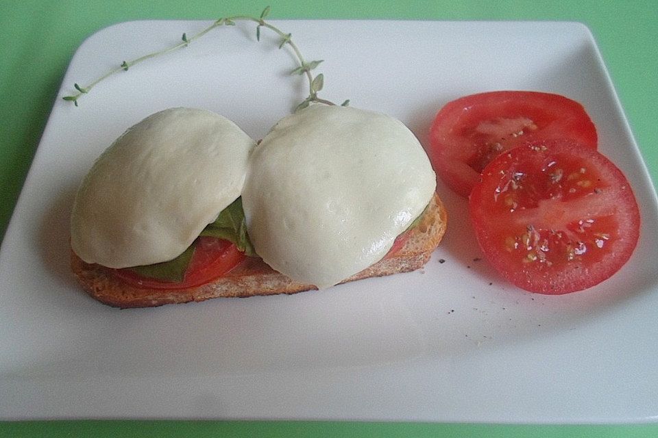 Ciabatta Tomatenbrote