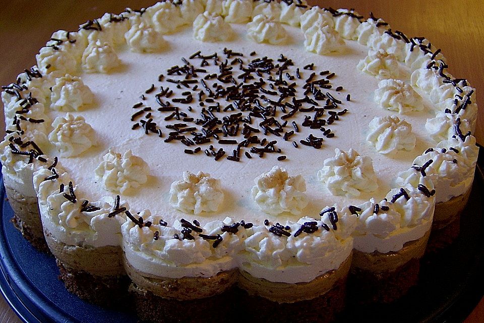 Manus Irish Coffee Torte