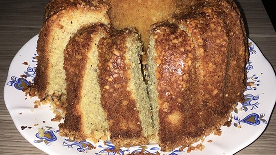 Mallorquinische Mandeltorte von LaleAnders| Chefkoch Mallorquinische Mandeltorte von LaleAnders| Chefkoch