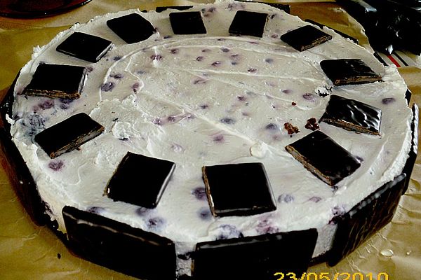 Preiselbeer - Torte von chrisch46 | Chefkoch