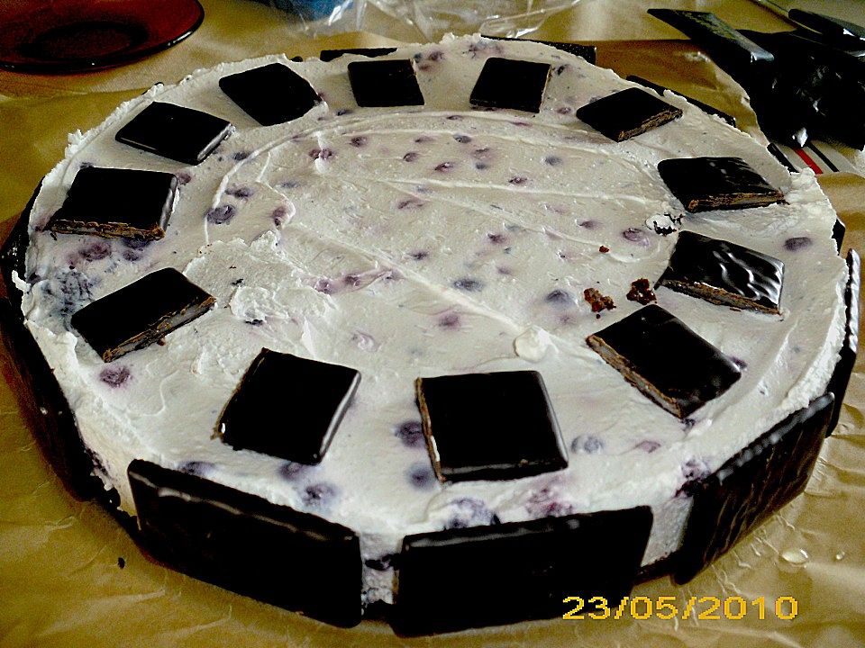 Preiselbeer - Torte von chrisch46| Chefkoch Preiselbeer - Torte von chrisch46| Chefkoch