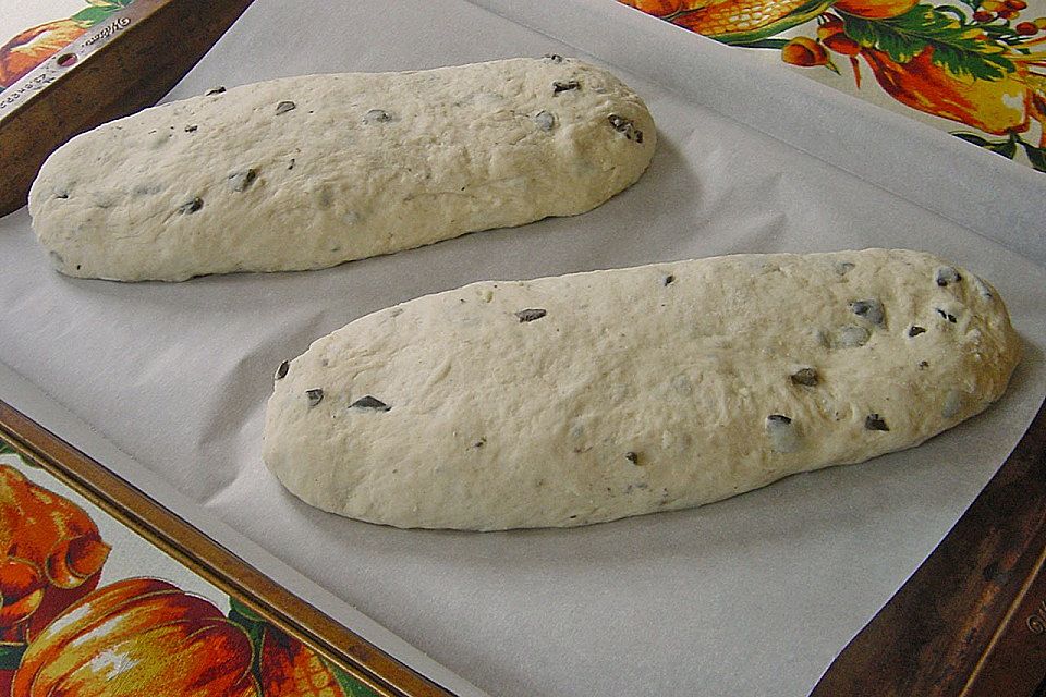 Olivenbrot