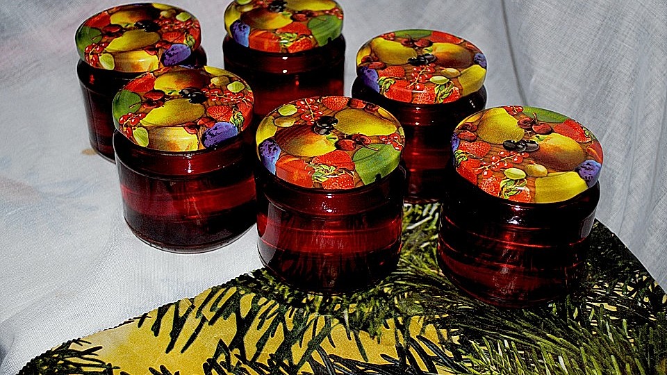 Tannenspitzenmelasse Von Molli99 Chefkoch