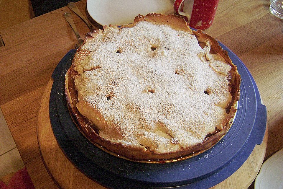 Sarahs süßer Apple Pie