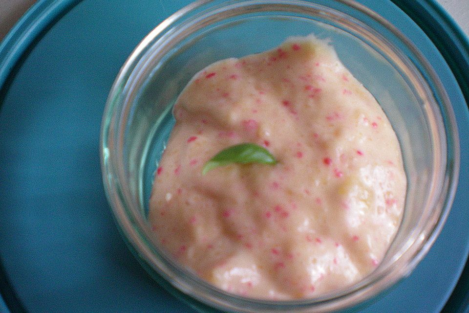 Pikante Fischrogencreme - Taramosalata Pikante Fischrogencreme - Taramosalata