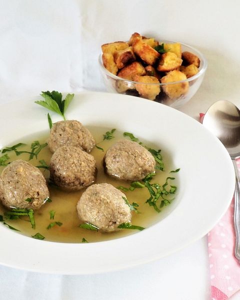 Leberknödel Rezepte | Chefkoch