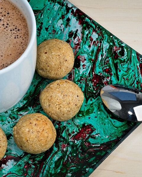 Nusskugeln Rezepte | Chefkoch Nusskugeln Rezepte | Chefkoch