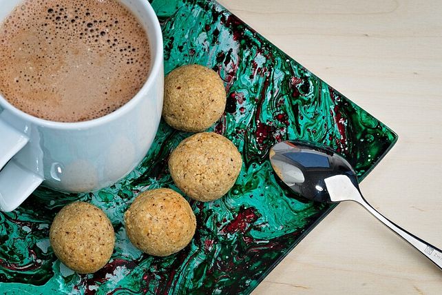 Haselnusskugeln von igistern| Chefkoch Haselnusskugeln von igistern| Chefkoch