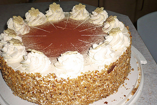 Apfel - Tiramisu - Torte von Seniorita1982| Chefkoch Apfel - Tiramisu - Torte von Seniorita1982| Chefkoch
