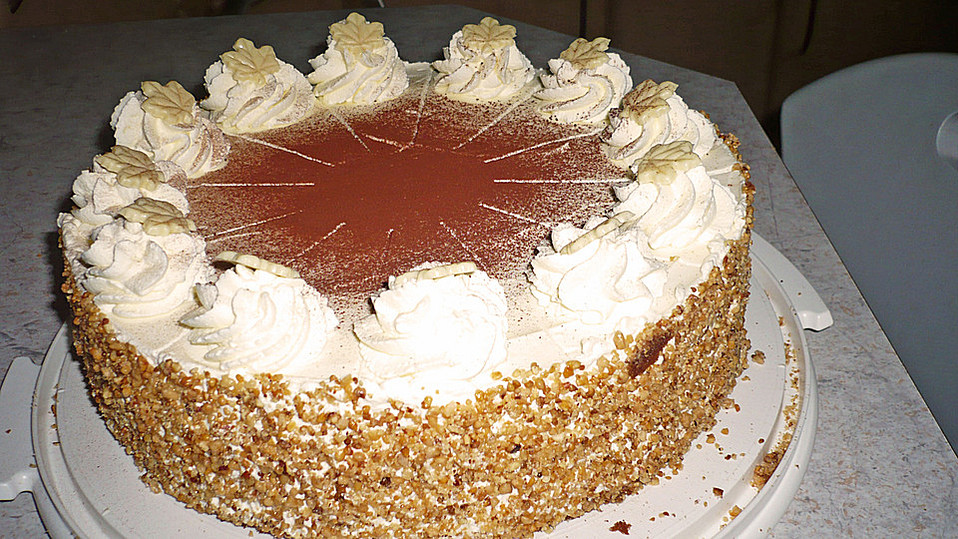 Apfel - Tiramisu - Torte von Seniorita1982 Apfel - Tiramisu - Torte von Seniorita1982