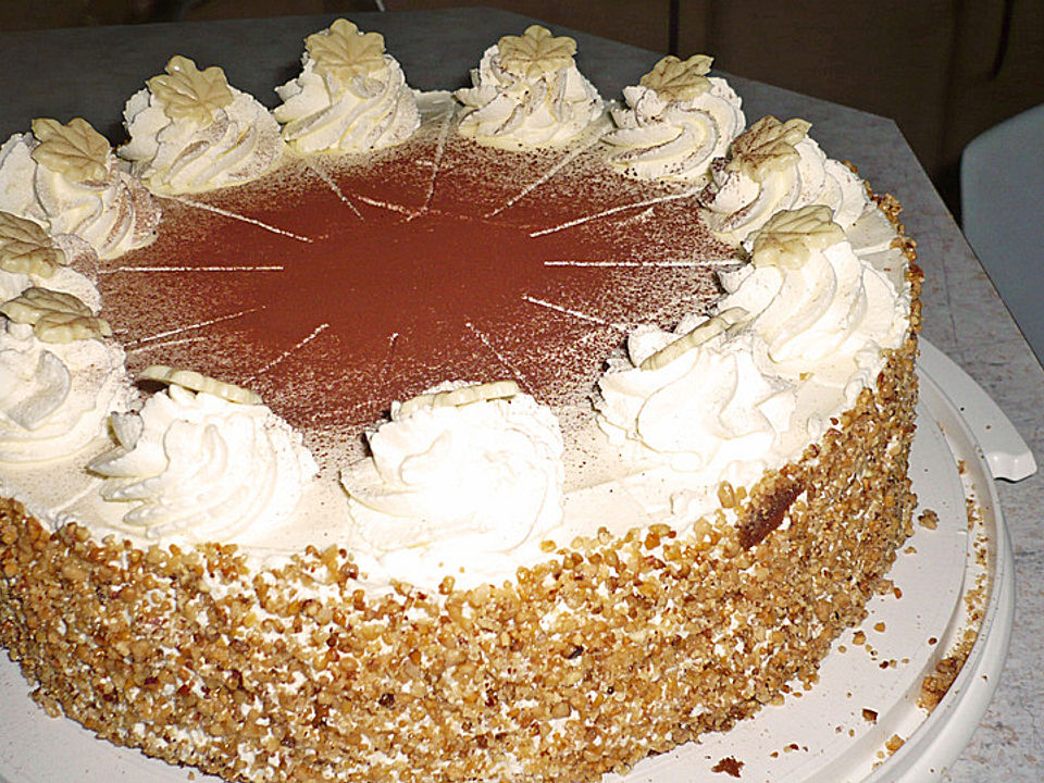 Apfel - Tiramisu - Torte von Seniorita1982| Chefkoch