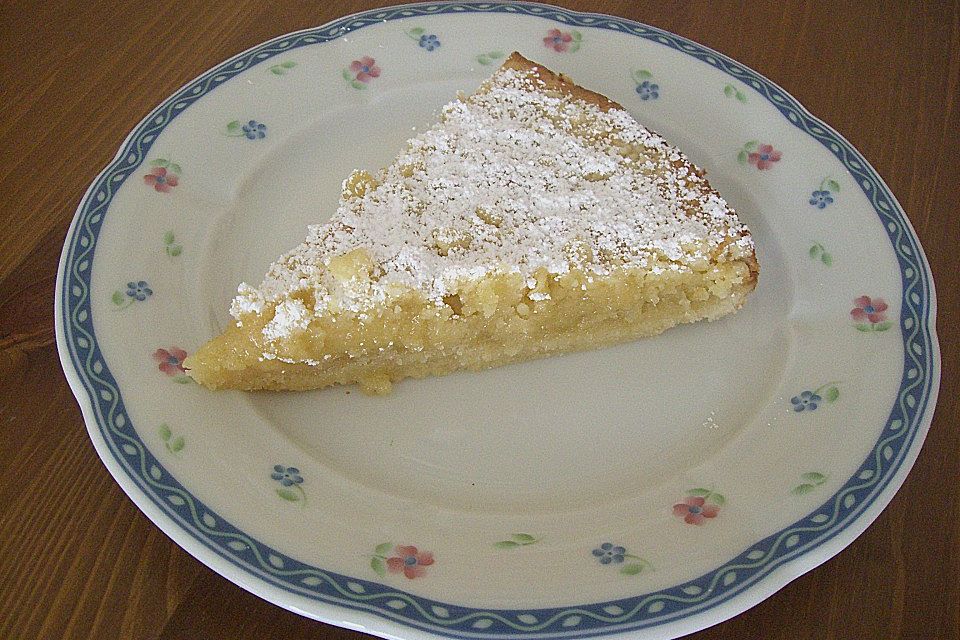 Marzipankuchen à la Schwedenkuchen