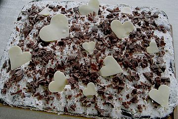 Schokolade Weichsel Torte Von Damaris16 Chefkoch