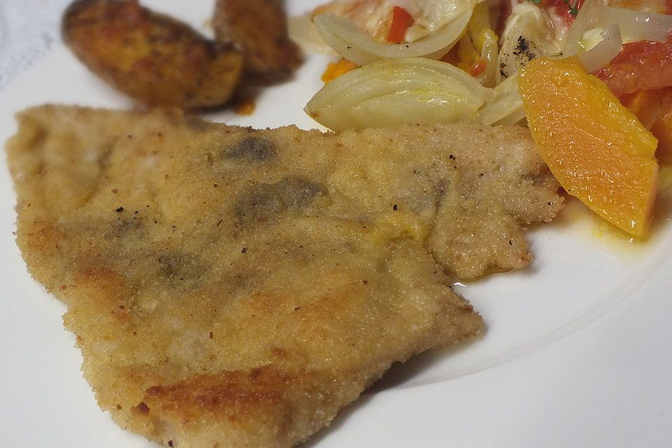 Regensburger Schnitzel Regensburger Schnitzel