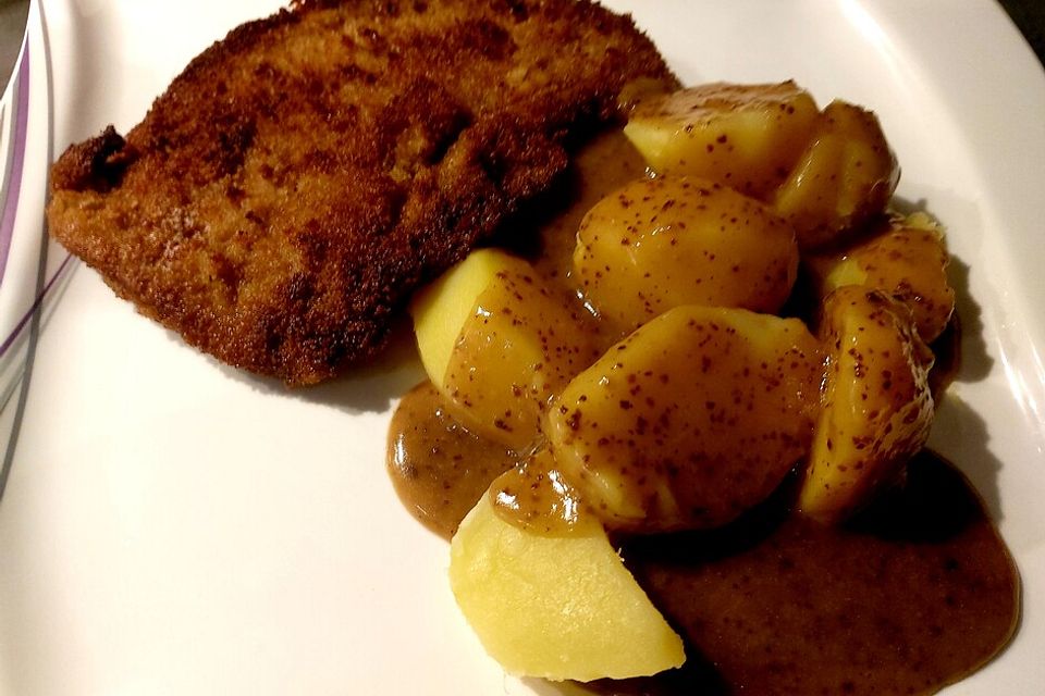 Regensburger Schnitzel Regensburger Schnitzel