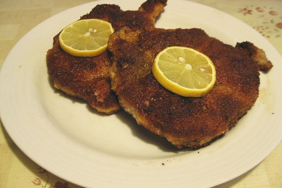 Regensburger Schnitzel Regensburger Schnitzel