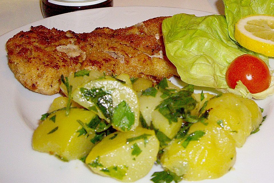 Regensburger Schnitzel Regensburger Schnitzel