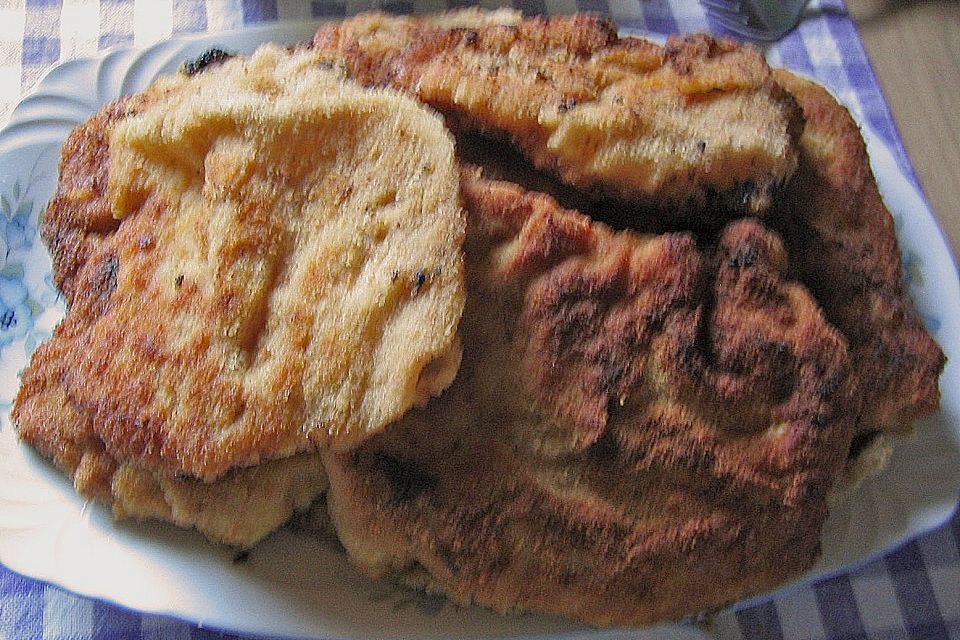 Regensburger Schnitzel Regensburger Schnitzel