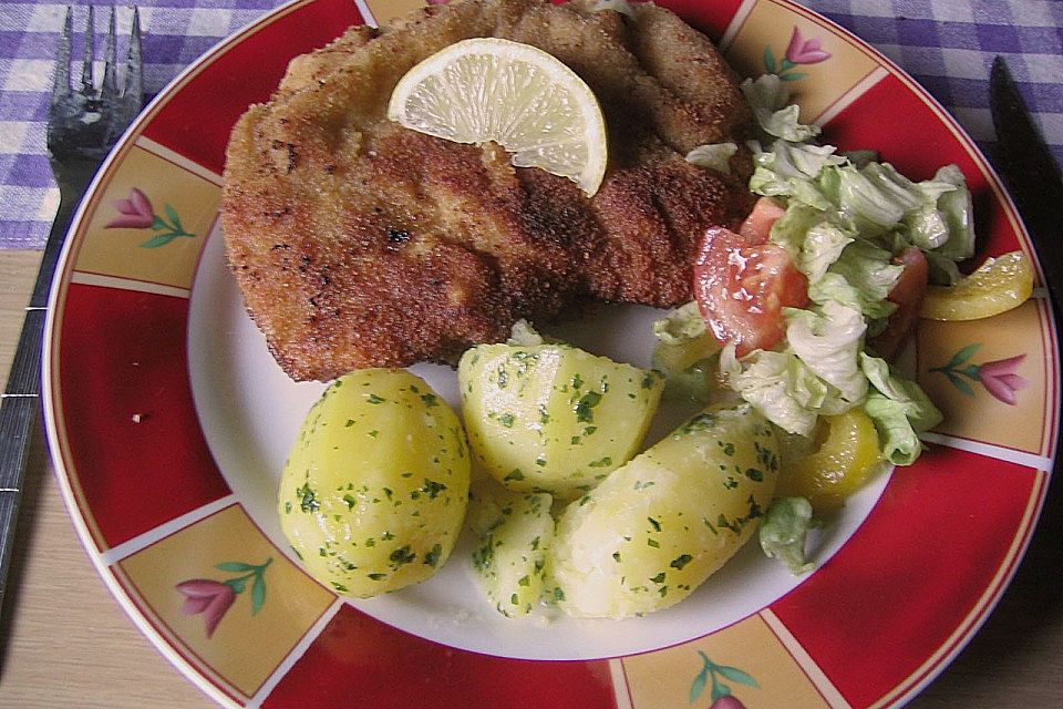 Regensburger Schnitzel Regensburger Schnitzel