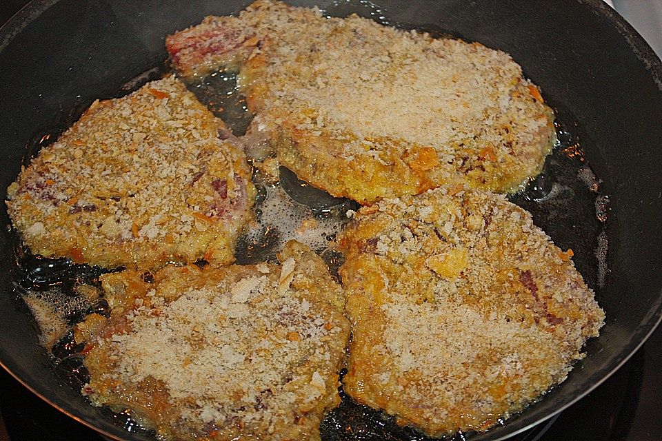 Regensburger Schnitzel Regensburger Schnitzel
