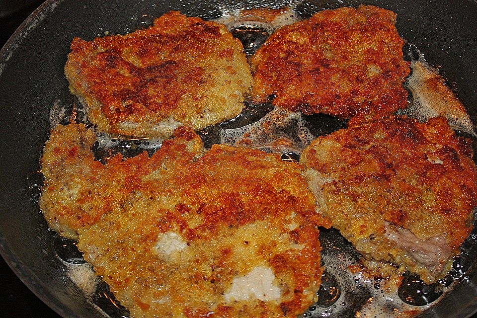 Regensburger Schnitzel Regensburger Schnitzel