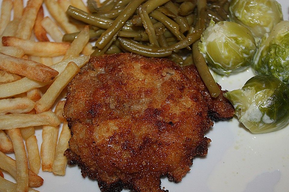 Regensburger Schnitzel Regensburger Schnitzel