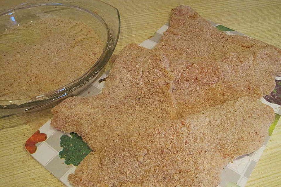 Regensburger Schnitzel Regensburger Schnitzel
