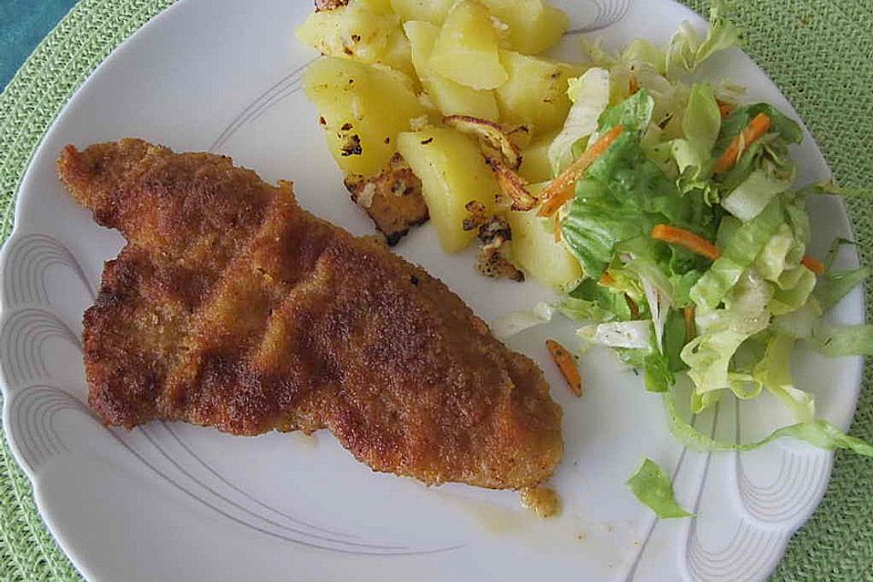 Regensburger Schnitzel Regensburger Schnitzel