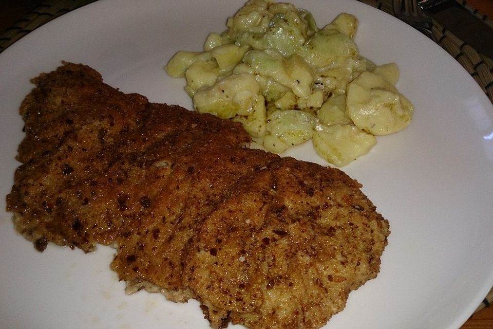 Regensburger Schnitzel Regensburger Schnitzel