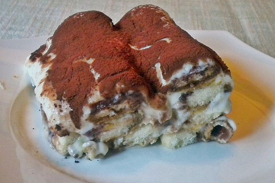 Tiramisu