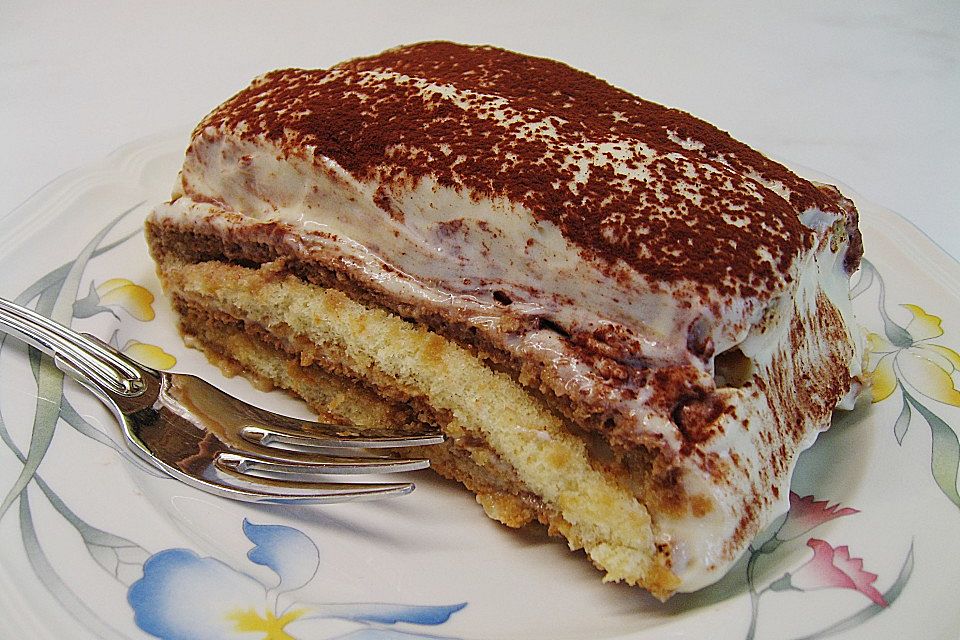 Tiramisu