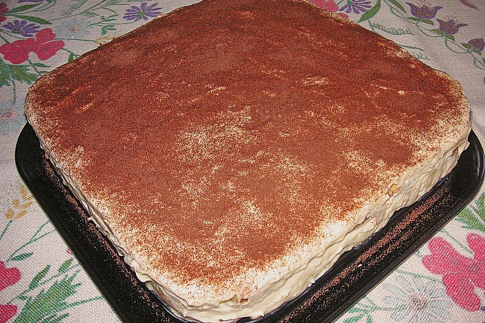 Tiramisu