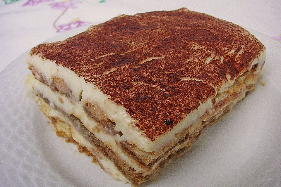 Tiramisu