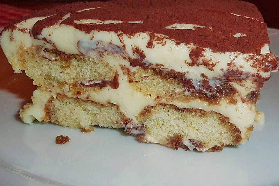 Tiramisu